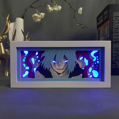 DECAY TOUCH LED BOX — My Hero Academia — LED Box view 4