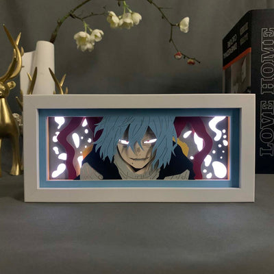 DECAY TOUCH LED BOX — My Hero Academia — LED Box view 5