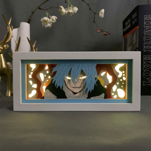 DECAY TOUCH LED BOX — My Hero Academia — LED Box view 6