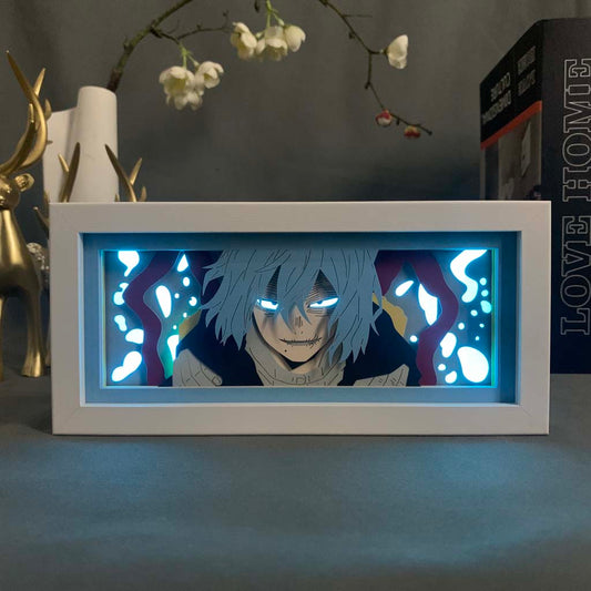 DECAY TOUCH LED BOX — My Hero Academia — LED Box