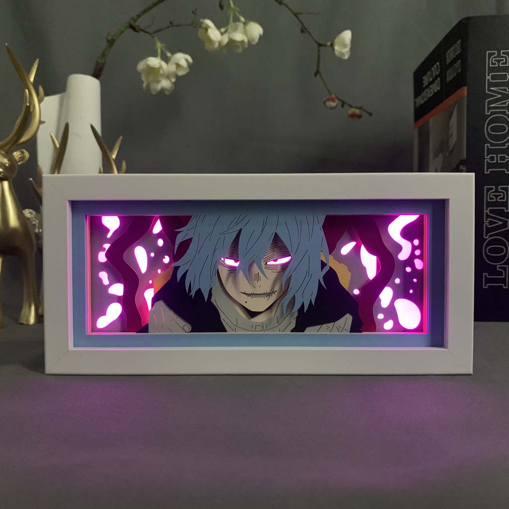 DECAY TOUCH LED BOX - STAR KAGUNE