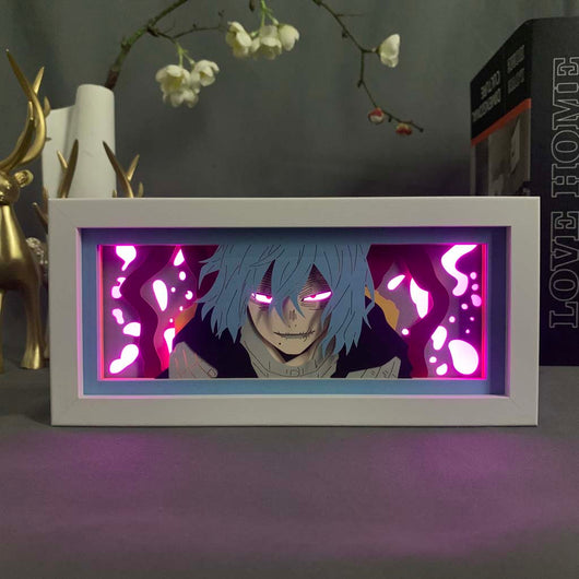 DECAY TOUCH LED BOX — My Hero Academia — LED Box view 7