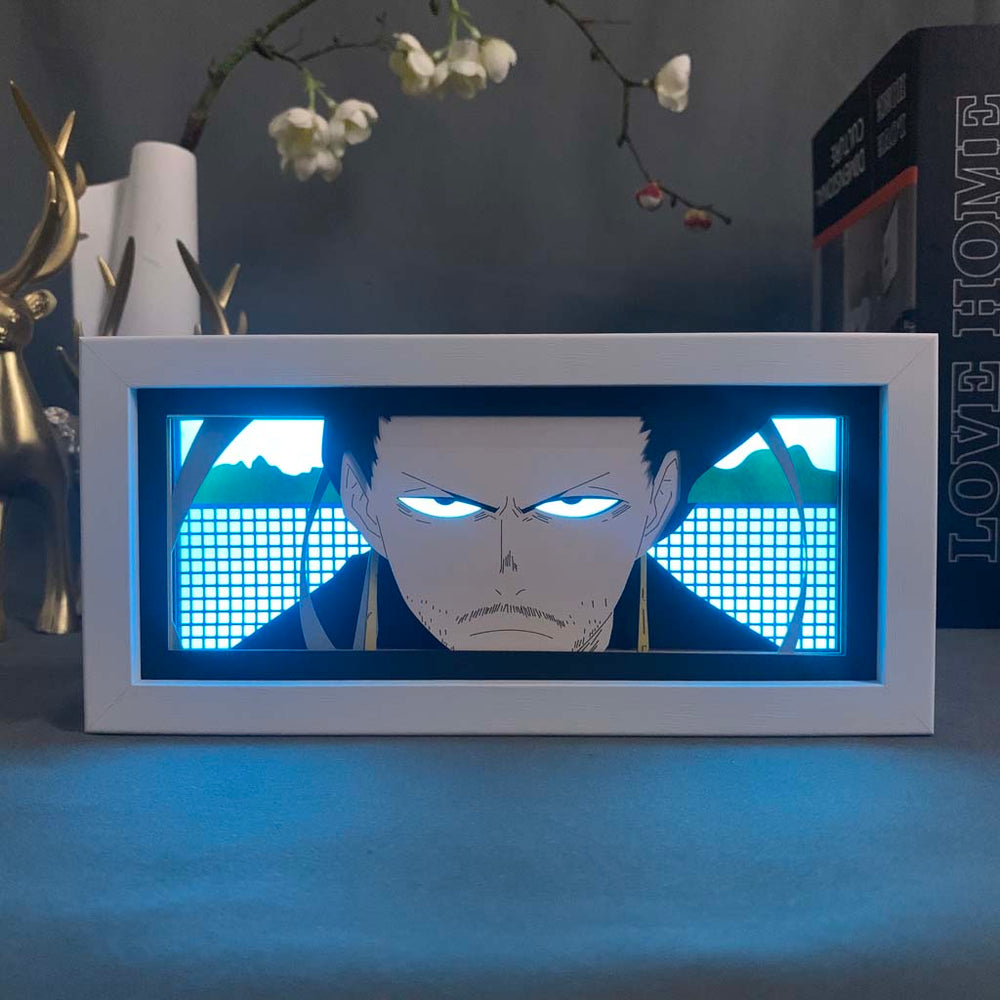 QUIET MENACE LED BOX - STAR KAGUNE
