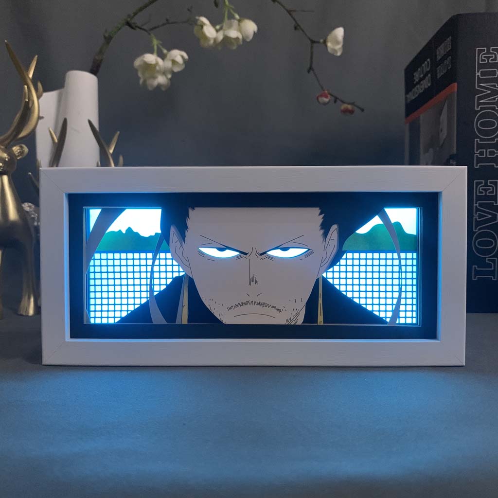 QUIET MENACE LED BOX - STAR KAGUNE