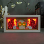 FEATHER STORM LED BOX