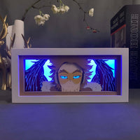 FEATHER STORM LED BOX