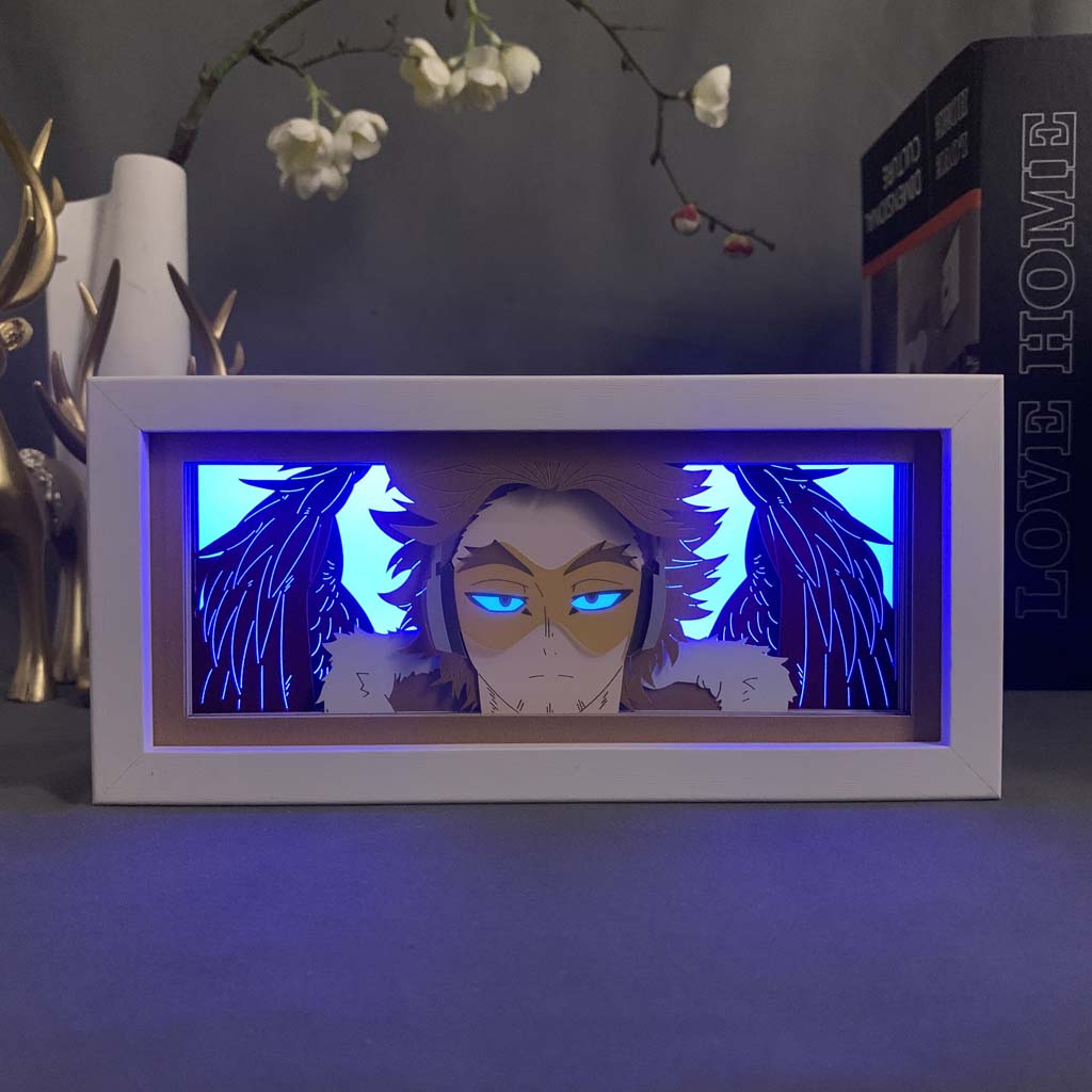 FEATHER STORM LED BOX - STAR KAGUNE 4