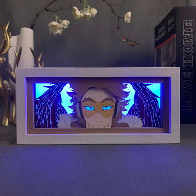 FEATHER STORM LED BOX - STAR KAGUNE 4