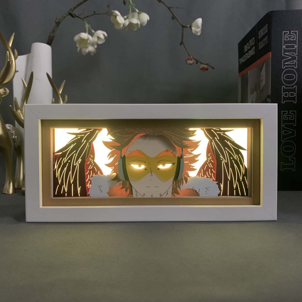 FEATHER STORM LED BOX - STAR KAGUNE