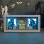 FEATHER STORM LED BOX