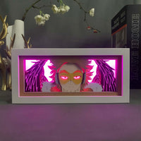 FEATHER STORM LED BOX