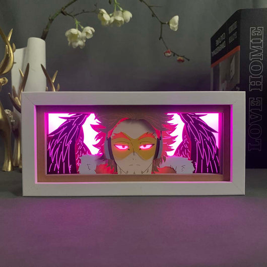 FEATHER STORM LED BOX - STAR KAGUNE 7