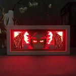 FEATHER STORM LED BOX