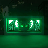 FEATHER STORM LED BOX