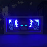 FEATHER STORM LED BOX