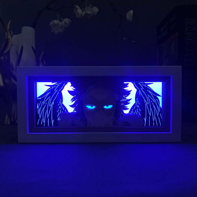 FEATHER STORM LED BOX — My Hero Academia — LED Box view 10