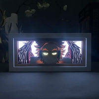 FEATHER STORM LED BOX