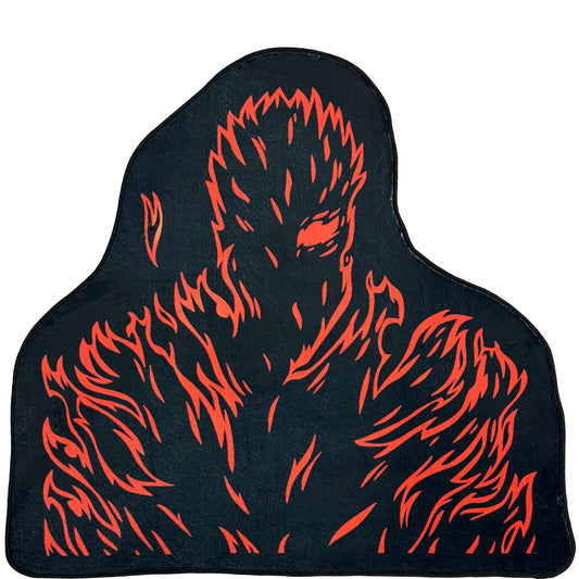 EMBER PHANTOM RUG - STAR KAGUNE