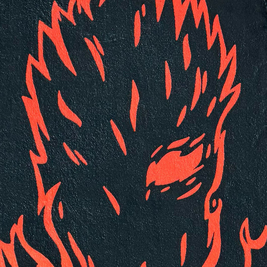 EMBER PHANTOM RUG - Image 2