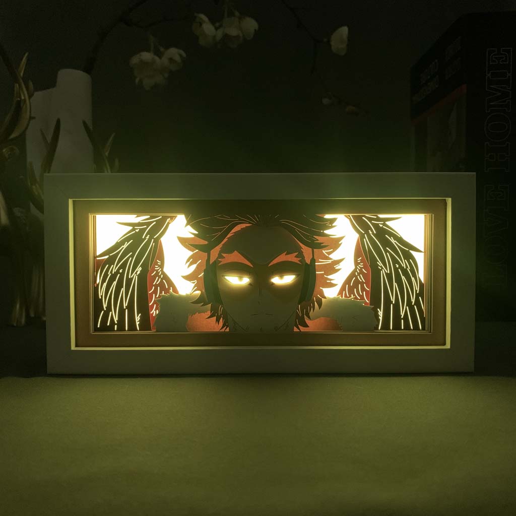 FEATHER STORM LED BOX - STAR KAGUNE 12