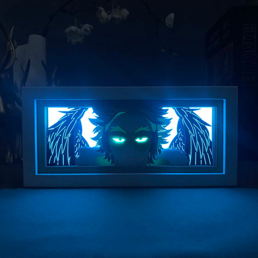 FEATHER STORM LED BOX - STAR KAGUNE 13