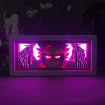 FEATHER STORM LED BOX