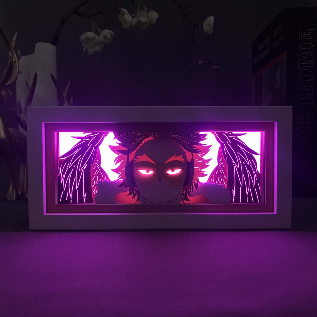 FEATHER STORM LED BOX - STAR KAGUNE 14