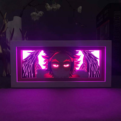 FEATHER STORM LED BOX - STAR KAGUNE 14