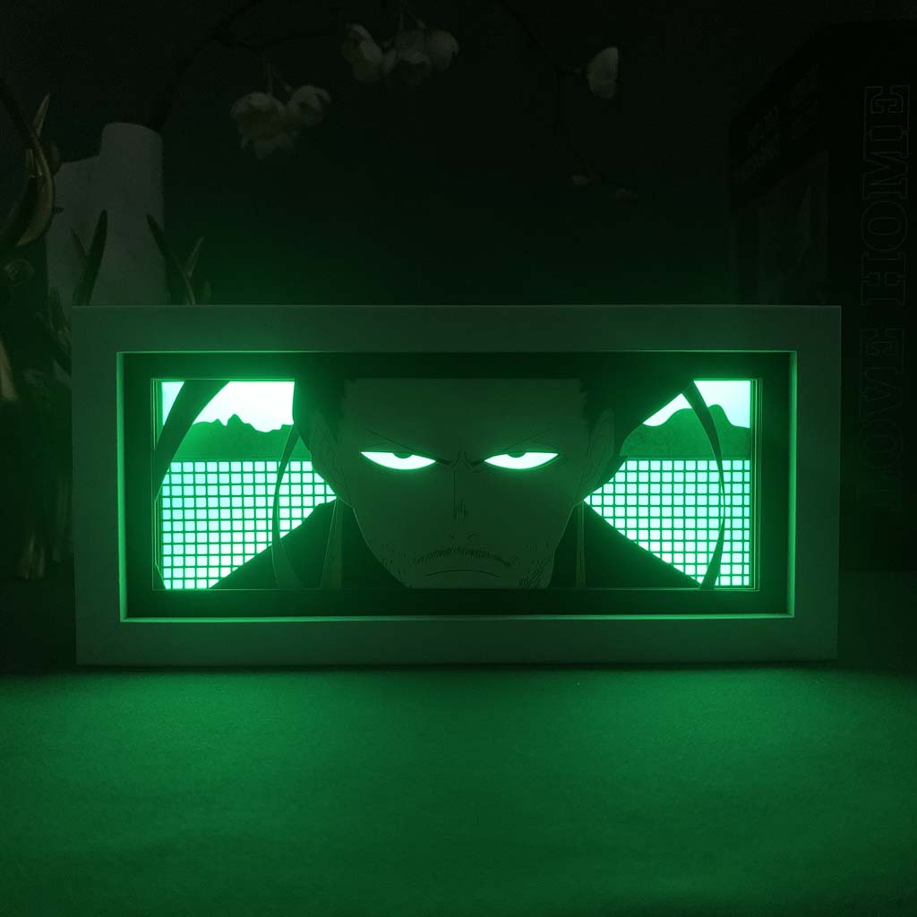 QUIET MENACE LED BOX - STAR KAGUNE