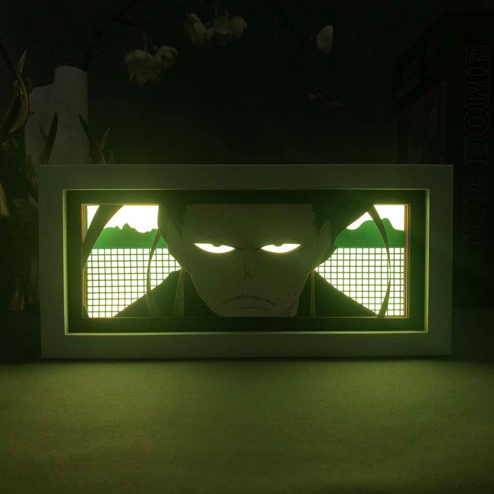 QUIET MENACE LED BOX - STAR KAGUNE