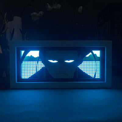 QUIET MENACE LED BOX — My Hero Academia — LED Box view 13