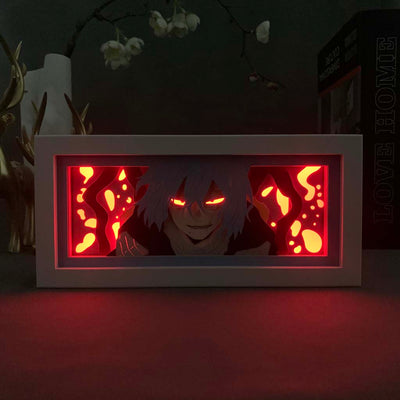 DECAY TOUCH LED BOX — My Hero Academia — LED Box view 8