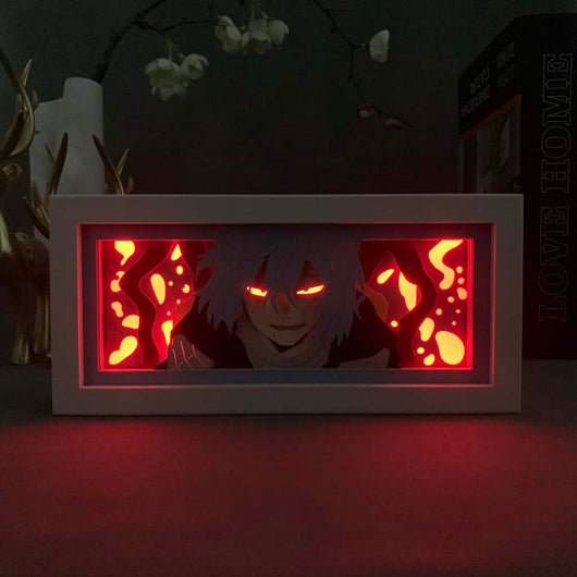 DECAY TOUCH LED BOX — My Hero Academia — LED Box view 8