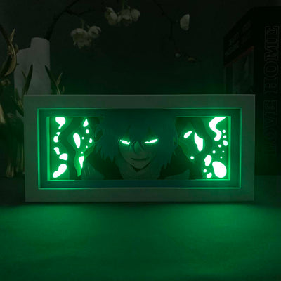 DECAY TOUCH LED BOX — My Hero Academia — LED Box view 9