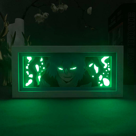 DECAY TOUCH LED BOX — My Hero Academia — LED Box view 9