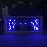 DECAY TOUCH LED BOX