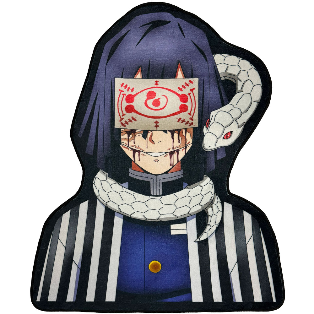 SERPENT VEIL RUG - STAR KAGUNE