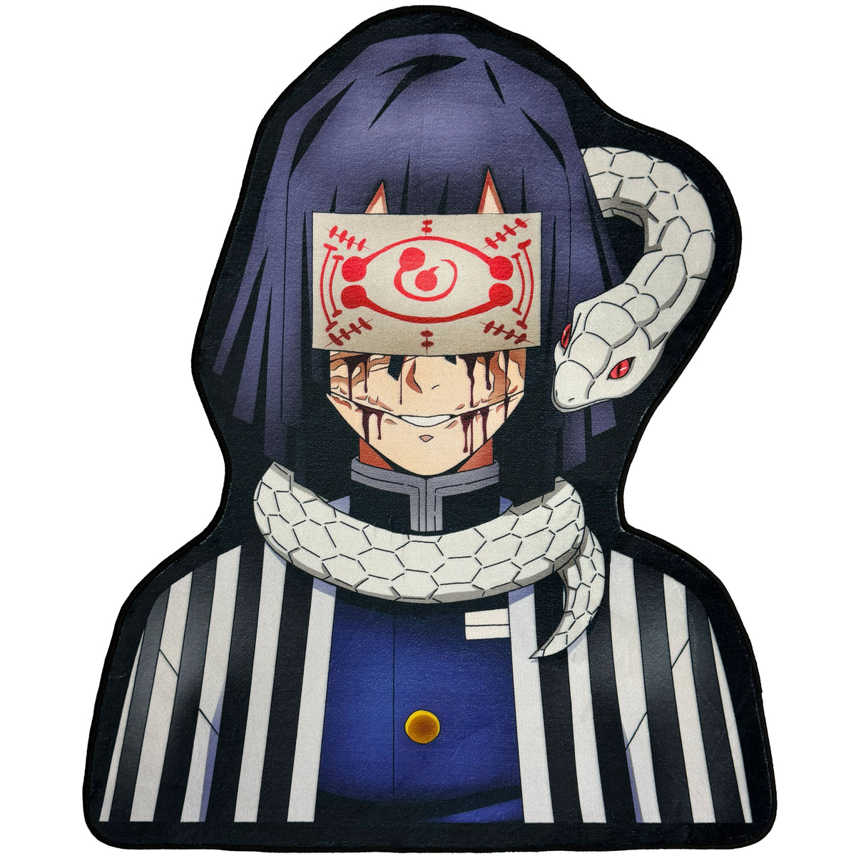 SERPENT VEIL RUG - STAR KAGUNE