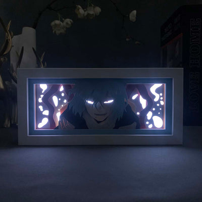 DECAY TOUCH LED BOX — My Hero Academia — LED Box view 11