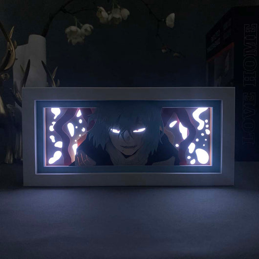 DECAY TOUCH LED BOX — My Hero Academia — LED Box view 11