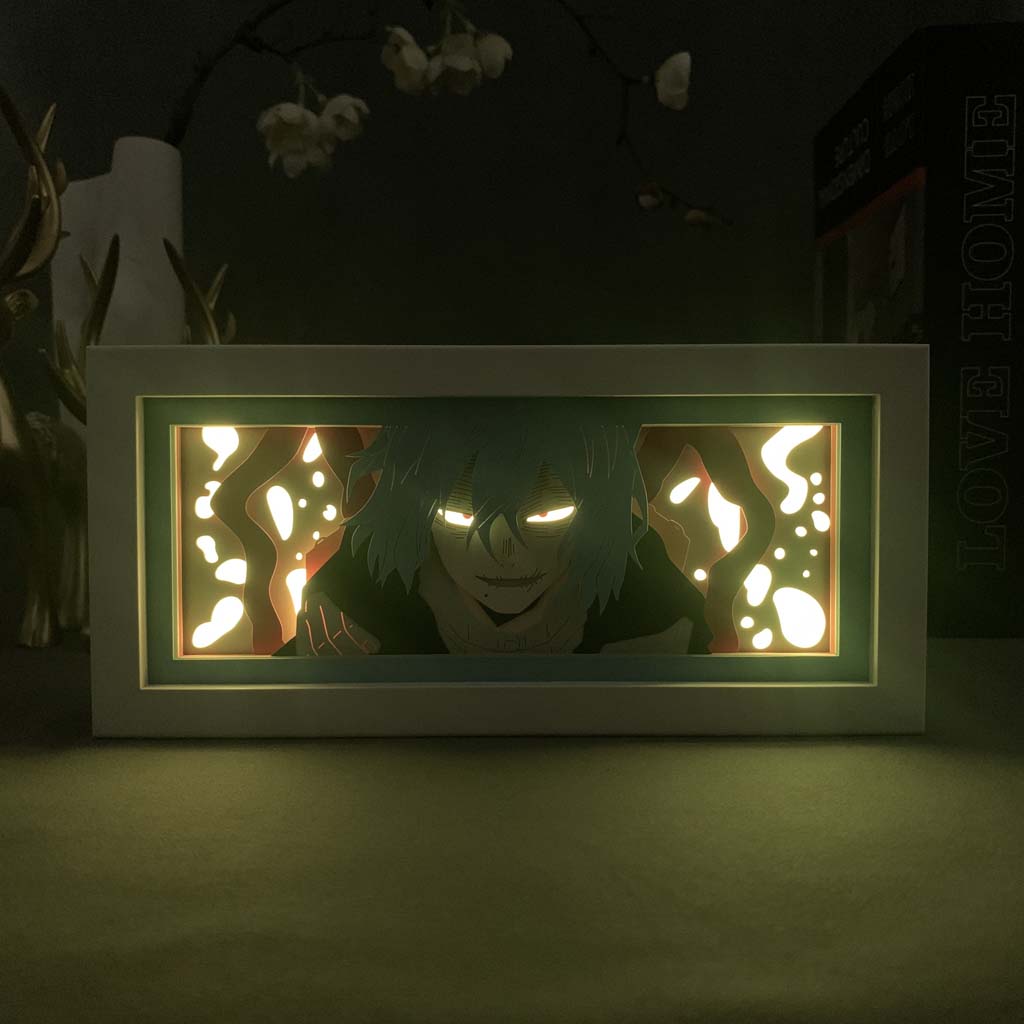 DECAY TOUCH LED BOX - STAR KAGUNE