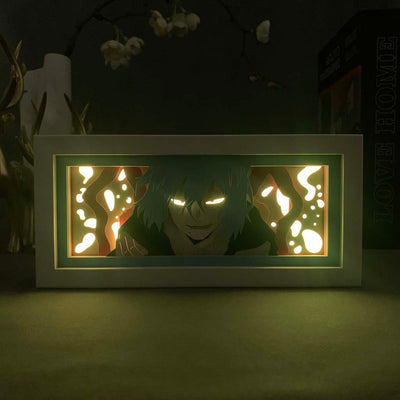 DECAY TOUCH LED BOX — My Hero Academia — LED Box view 12