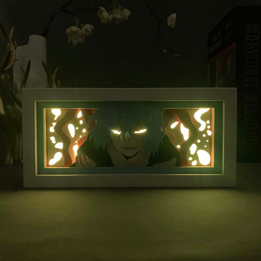 DECAY TOUCH LED BOX — My Hero Academia — LED Box view 12