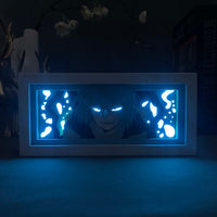DECAY TOUCH LED BOX