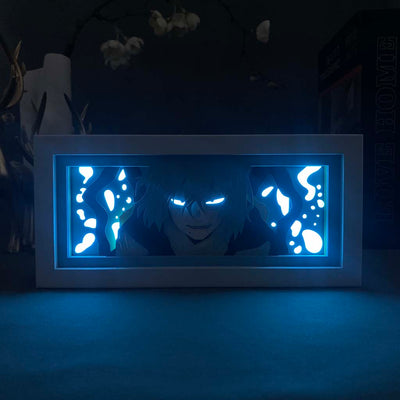 DECAY TOUCH LED BOX — My Hero Academia — LED Box view 13