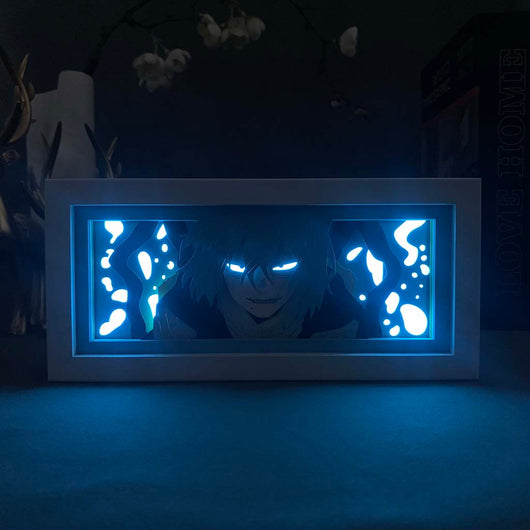 DECAY TOUCH LED BOX — My Hero Academia — LED Box view 13