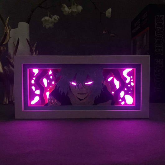 DECAY TOUCH LED BOX — My Hero Academia — LED Box view 14