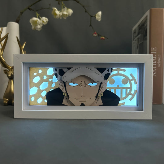 TACTIC SURGEON LED BOX — One Piece — LED Box