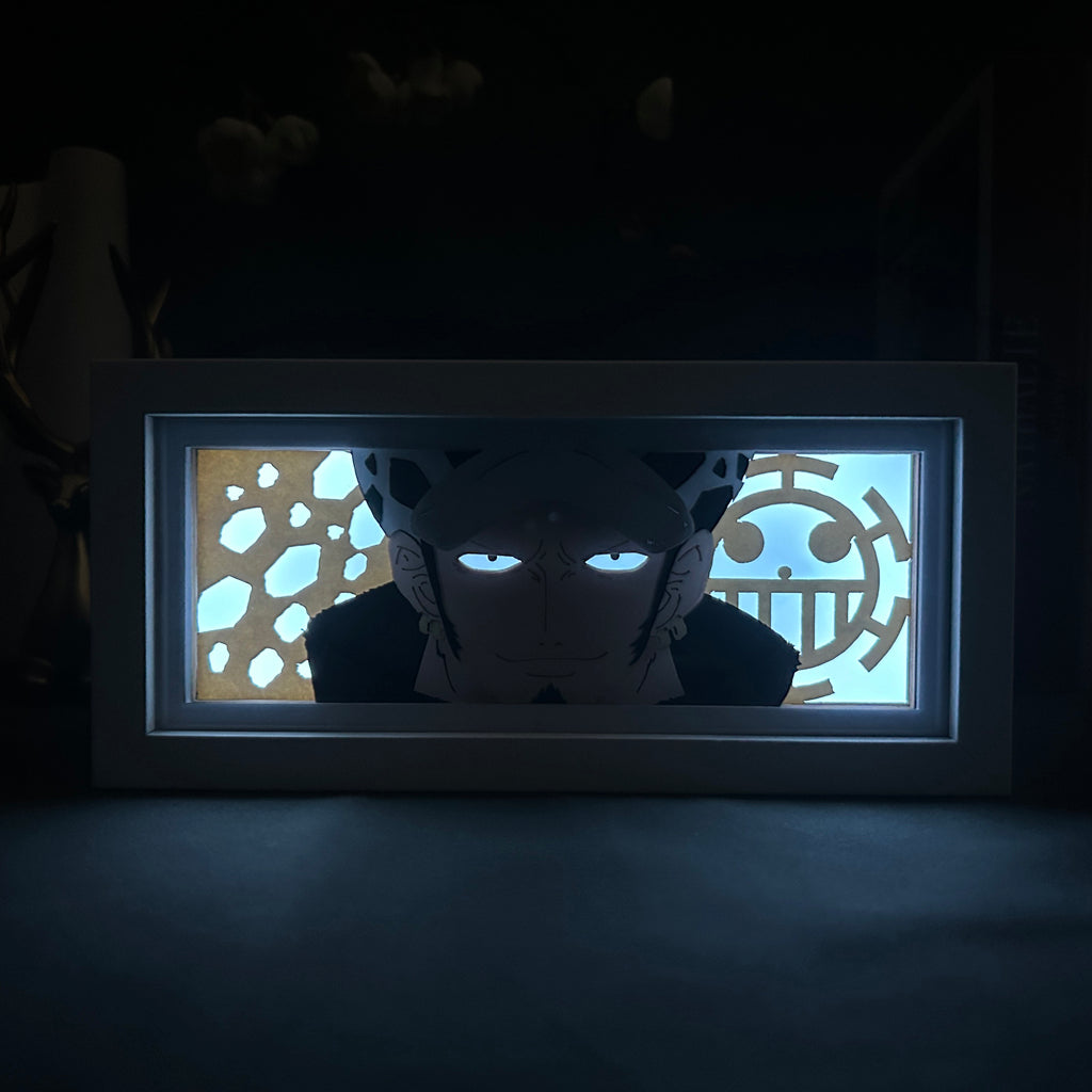TACTIC SURGEON LED BOX - STAR KAGUNE