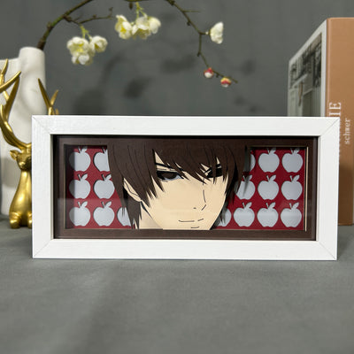 NEW WORLD LED BOX — Death Note — LED Box view 8